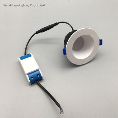 Competitive Quality 7W Bottom Emitting LED Downlight, LED Down Light for Residential