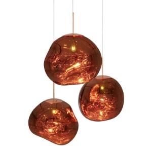 Magma Pendant Light Tomdioxn Glass Acrylic Handing Lamp Modern Pendant Lamp