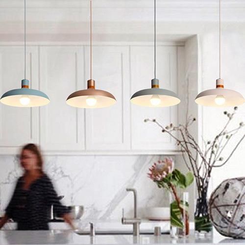 Modern Indoor Chandelier Pendant Lamp for Interior Lighting