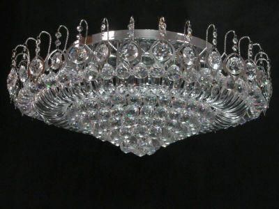 Crystal Ceiling Lamp (X-58008/17)