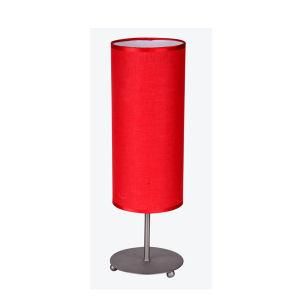Silver and Red Color LED Table Light