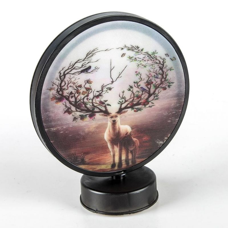 Yichen Battery Operated LED Indoor Night Light