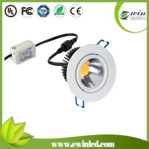 LED Downlight with CE RoHS SAA Approval