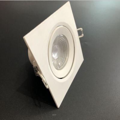 LED Spot Ceiling Light Mini Spot 3W 5W 7W LED Spot Light Down Light