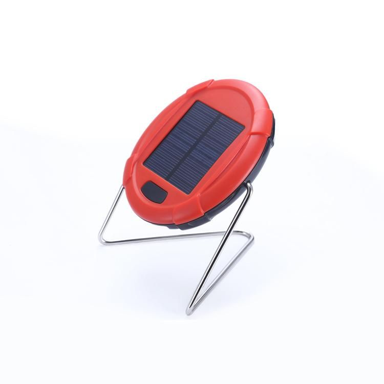 2 Lighting Class Factory Cheap Solar Energy Power Desk Reading Table Lamp Book Small Light