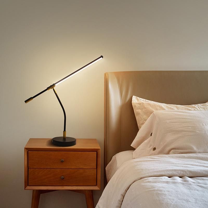 Modern Freedom Table Lamp Bedside Lamp Nightstand Lamp Reading Light