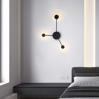 More Lightsource Wall Lamp Bedroom Lamp Bedside Lamp Restaurant Lamp LED