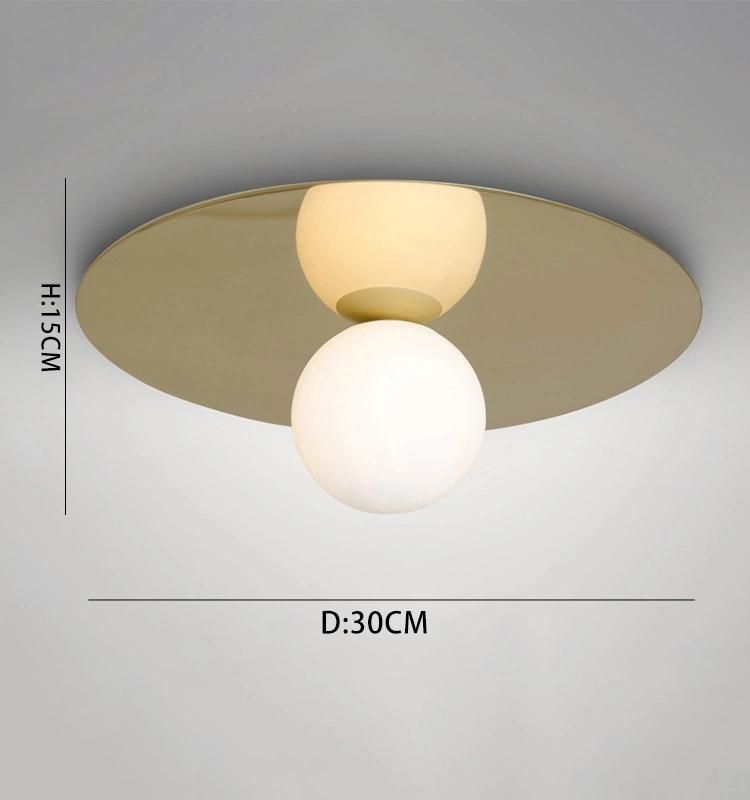Top Quality Modern Indoor Fashion Design Hotel Bedroom Decorative Wall Light