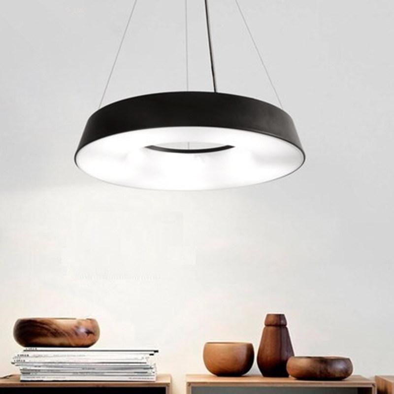 Modern White Pendant Lights Home Peder Prism Design Contemporary Pendant Light (WH-AP-354)