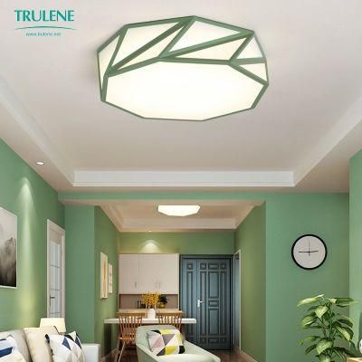 LED Modern Ceiling Light Decorative Dimmable Ceiling Light Living Room