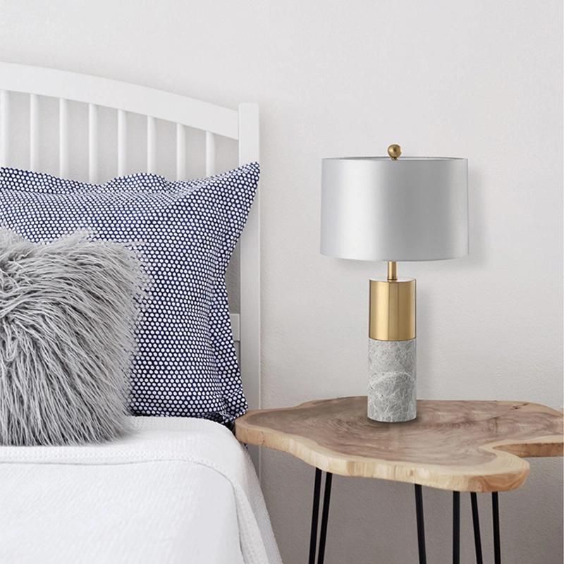 Traditional Style Table Lamp Desk Lamp Bedroom Bedside Nightstand Lamp