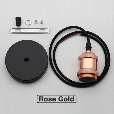 Hanging Edison St64 G95 E27 Pendant Light Ceiling Lighting for DIY Decorative