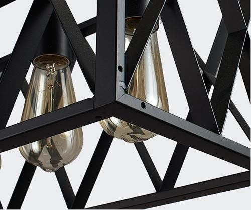 Modern Lighting Aluminium Industrial Pendant Light for Home Decoration