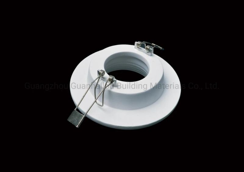 Gypsum Decoration Indoor LED Downlight/ Recessed LED Downlight (126)