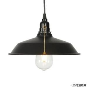 Edison Bulb E26/E27 Industrial Pendant Lamp