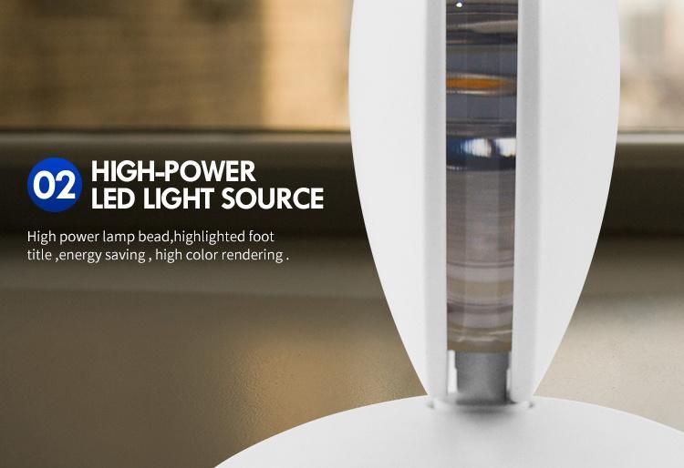 High Quality Aluminum LED Window Light New Design outdoor Indoor Use Waterproof LED Trick Light