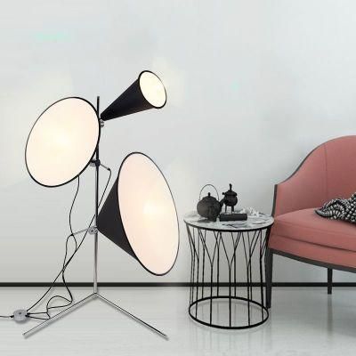 Nordic LED Floor Lamp Modern Standing Lamp Simple Tripod Floor Lamp (WH-MFL-75)