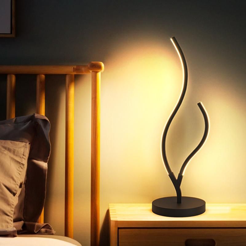 Linear Design Modern Style Desk Light Reading Light Table Lamp