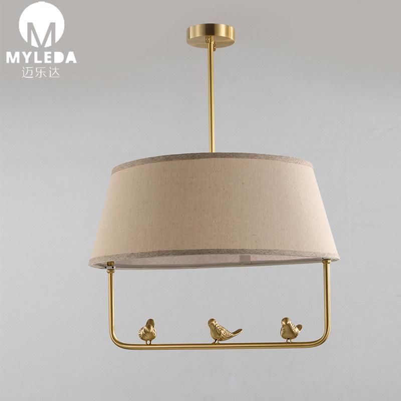 Hotel Living Room Guestroom Beside Lamp Pendant Lighting