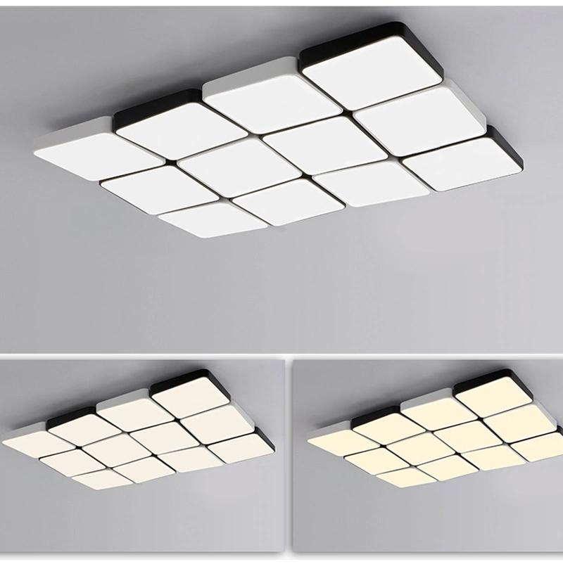 Modern Round Surface Mount LED Lighting Ceiling Light