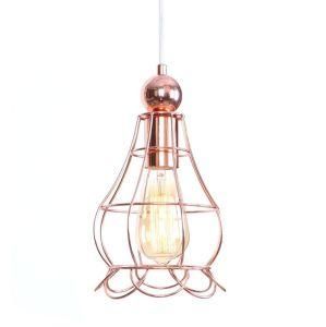 Industrial Vintage Metal Lamp for Living Room&Shop&Office