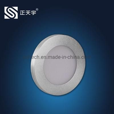 High Quality DC 12V 2.5W LED Surface Mounted LED Down Lighting for Wardrobe/Counter/Furniture