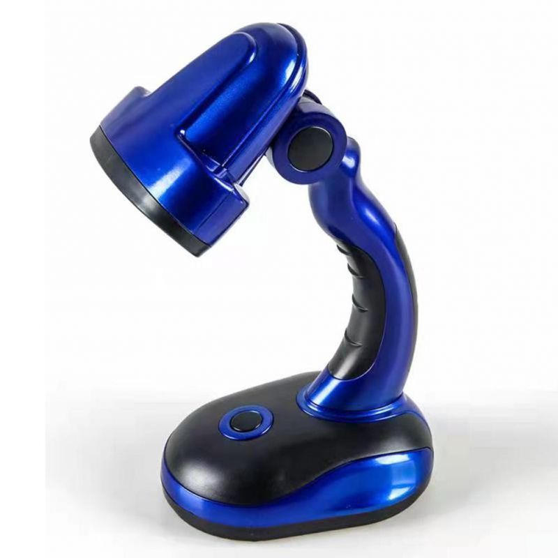 Yichen AA Battery Operated Portable LED Table Lamp & Reading Light