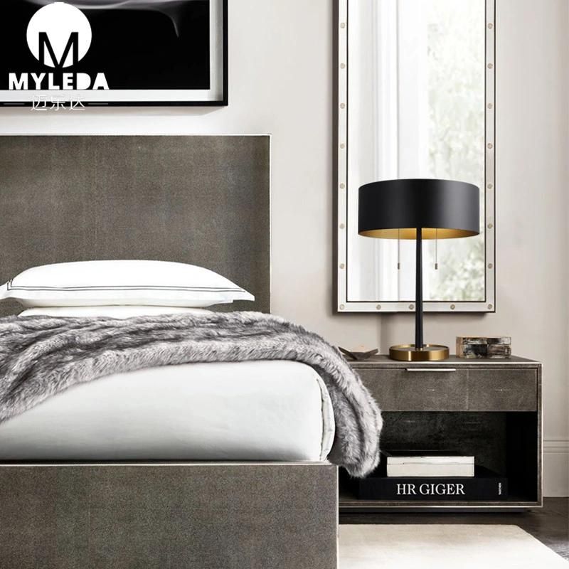 Modern Home Decor Bedside LED Table Lamp