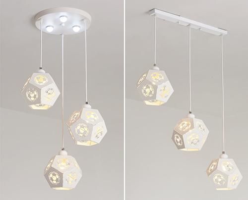 Moder Crystal LED Home Lighting Chandelier Lamp Hanging Kitchen Light for Industrial Pendant Lighting