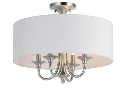 Bongo 4-Light Semi-Flush Mount/Pendant