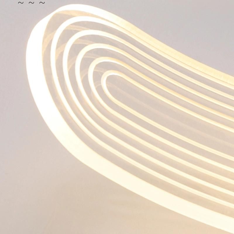 Bedroom Bedside LED Light Modern Simple Staircase Living Room TV Background Wall Lamp