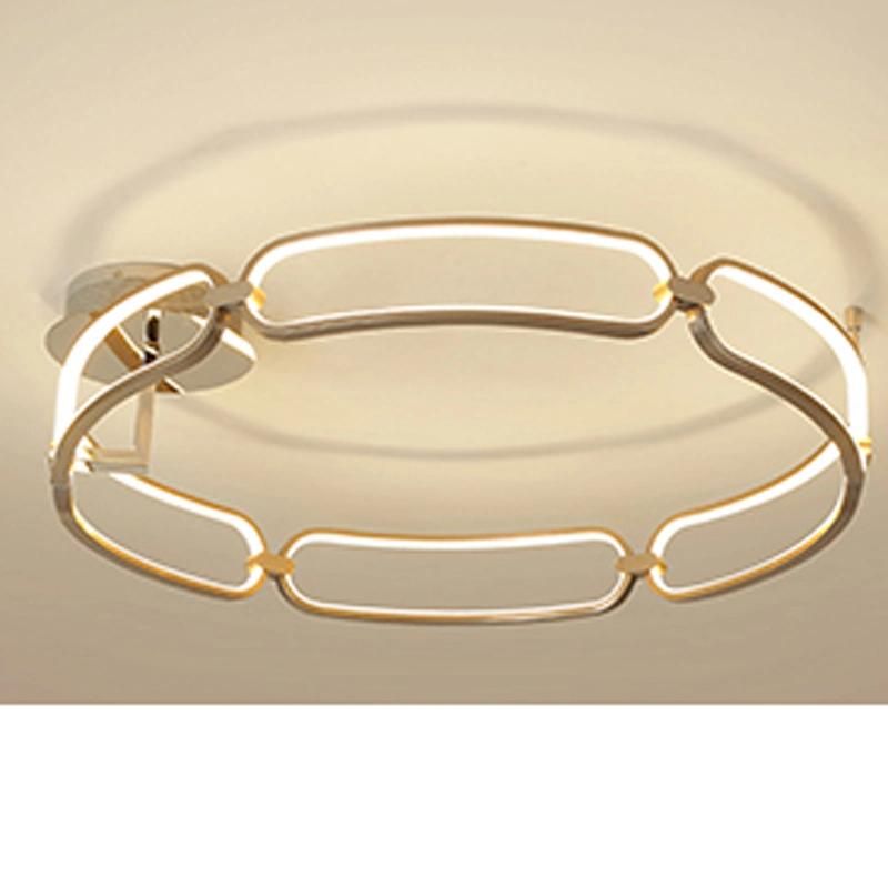 Creative Personality LED Bedroom Lamp Dining Room Modern Simple Ceiling Light