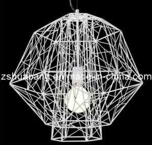 Iron Pendant Lamp (HBP-7046)