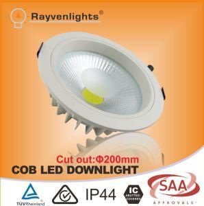 High Bright COB 30W LED Down Light with CE RoHS