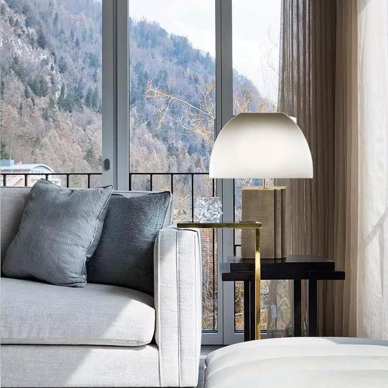 Postmodern Creative Living Room Table Lamp Bedside Bedroom Study Table Lamp