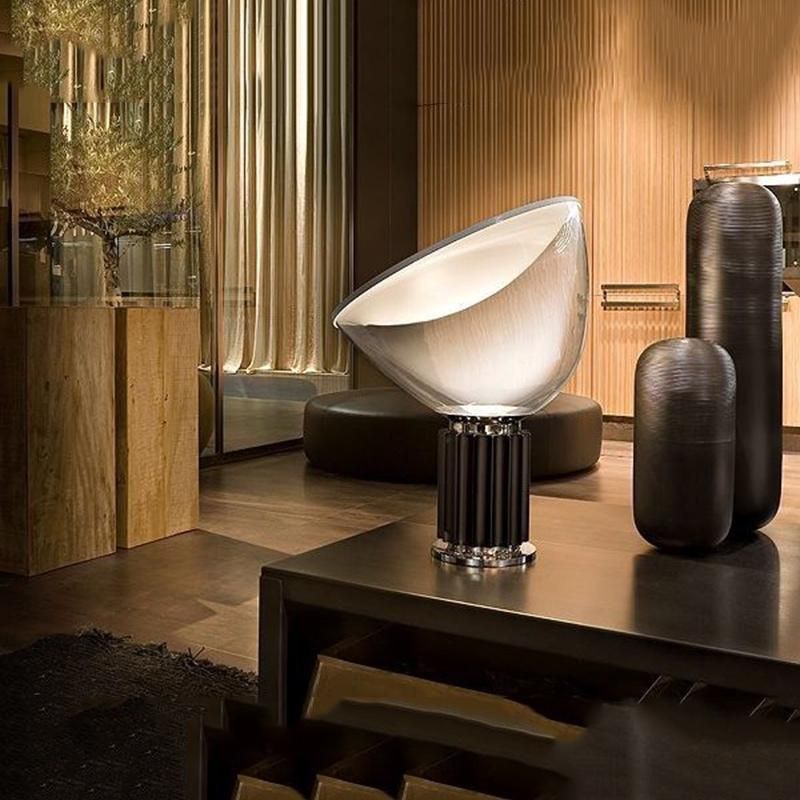 Creative Bowl Design Table Lamps Nightstand Lamps Bedside Light LED