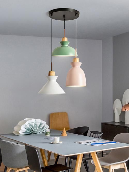Chandelier Lamp Pendant Light Home Lighting Hanging Ceiling Light Fixtures Dining Room Pendant Light