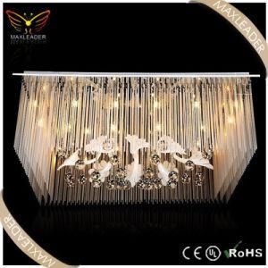 ceiling lamps designer decoration crystal classic E14(MX7307)