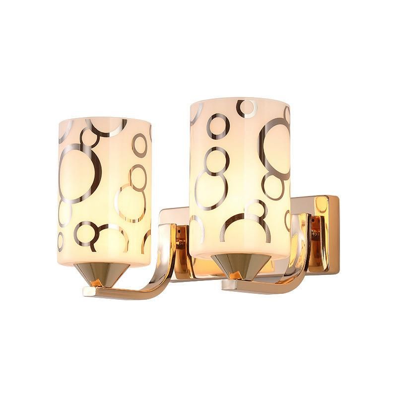 E27 High Quality Modern Residential Wall Lights Lamps for Double Bedrooms