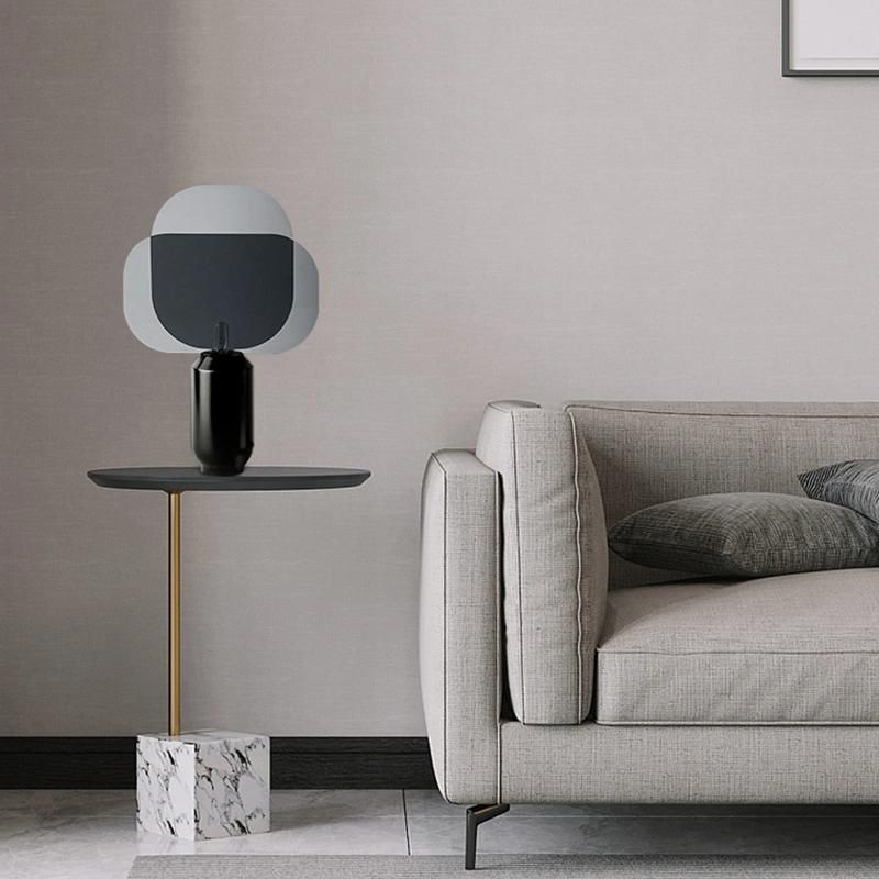 Black Gary Desk Lamp Modern Style Table Lamp Hotel Light