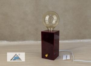 Filament Wood Table Lamp (C5007340-1)