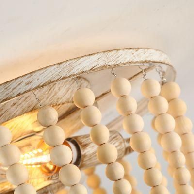 Chandelier Crystal Drops Luxury Long Chandelier American Loft Italian for LED Chandelier Light