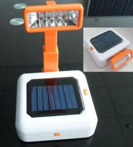 Bright Multifunctional Telescopic Solar Reading Light