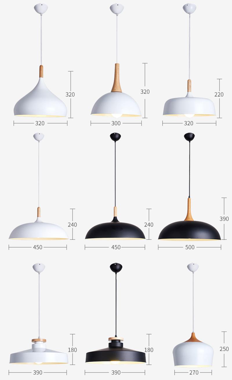 Vintage Industrial Style Iron Wrought Suspension Pendant Light