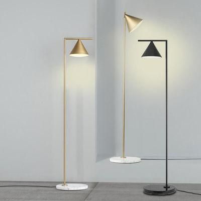 Modern Nordic Style Table Lamp Creativity Household Study Room LED Floor Lamp (WH-MFL-150)