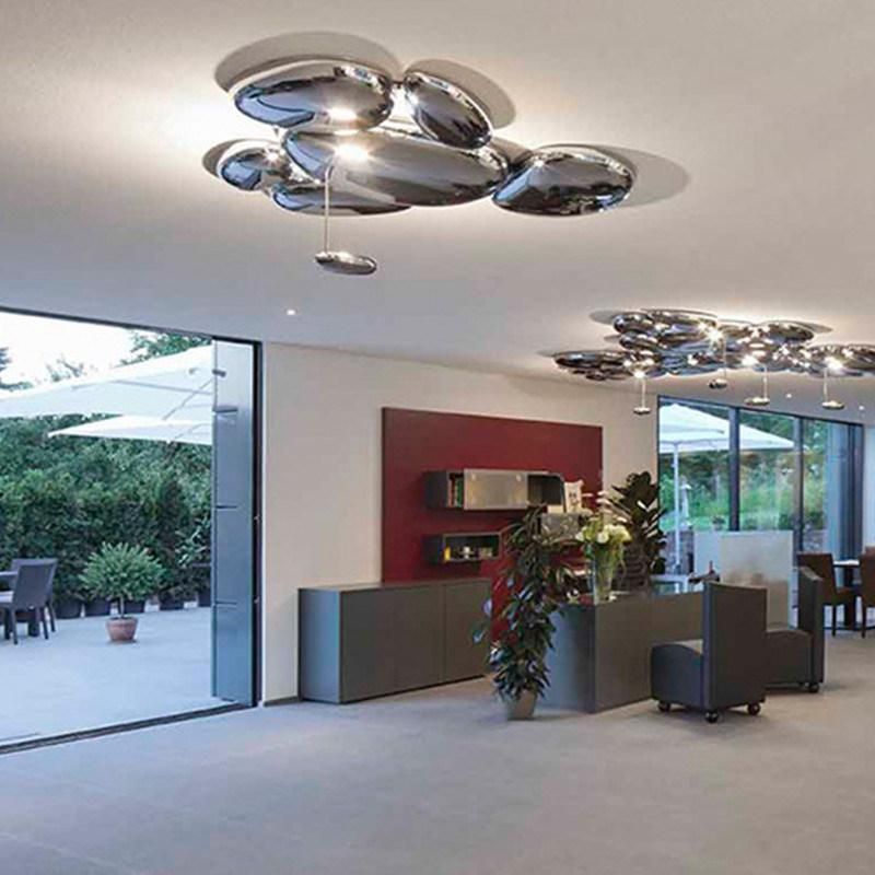 Wholesale Modern Metal Indoor Decoration Lighting LED Ceiling Lamp