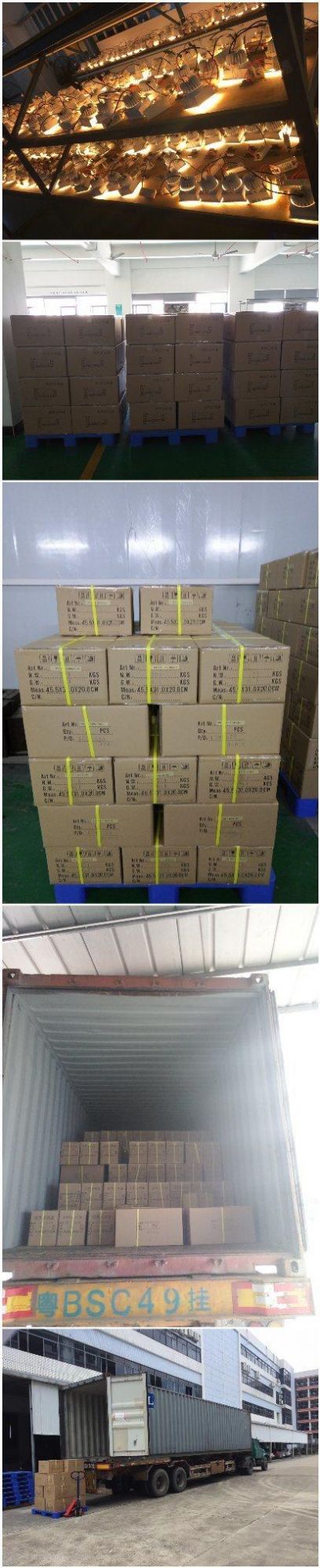 C604110W White LED Home Furnishing Mounted Downlight
