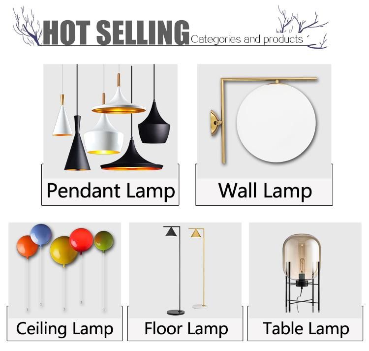 Special Decoration Lamp New Style LED Lighting for Project Wholesale