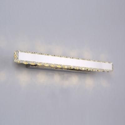 New Crystal Lamp Living Room Indoor LED Crystal Lamp