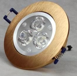 LED Ceiling Light (L-2018/3W)